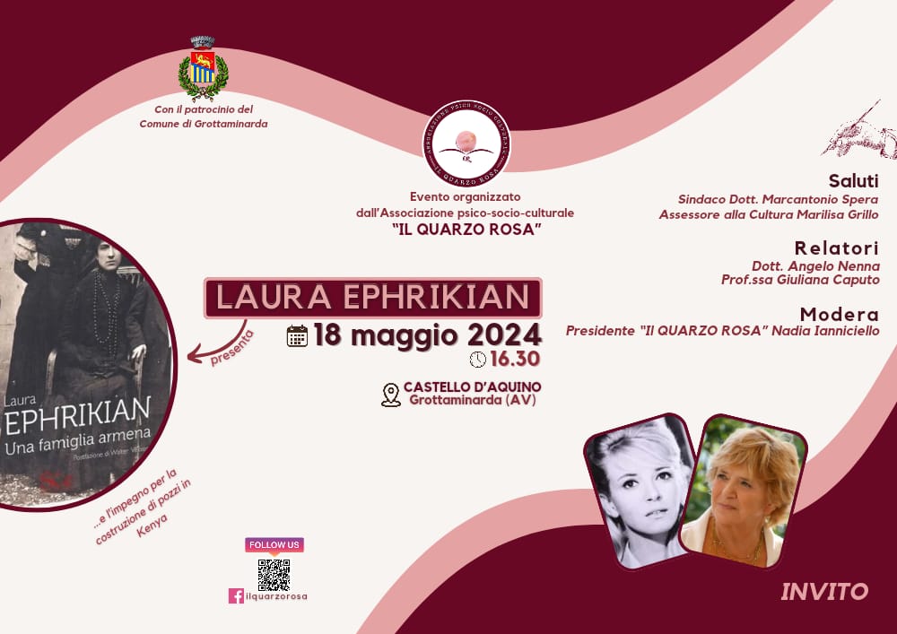 Invito_Libro_Laura Ephrikian