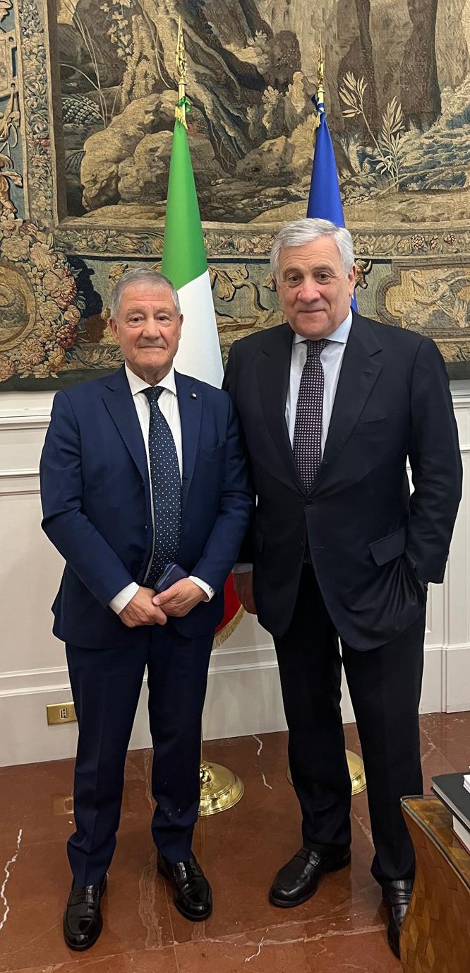 OK dott Capece e ministro Tajani