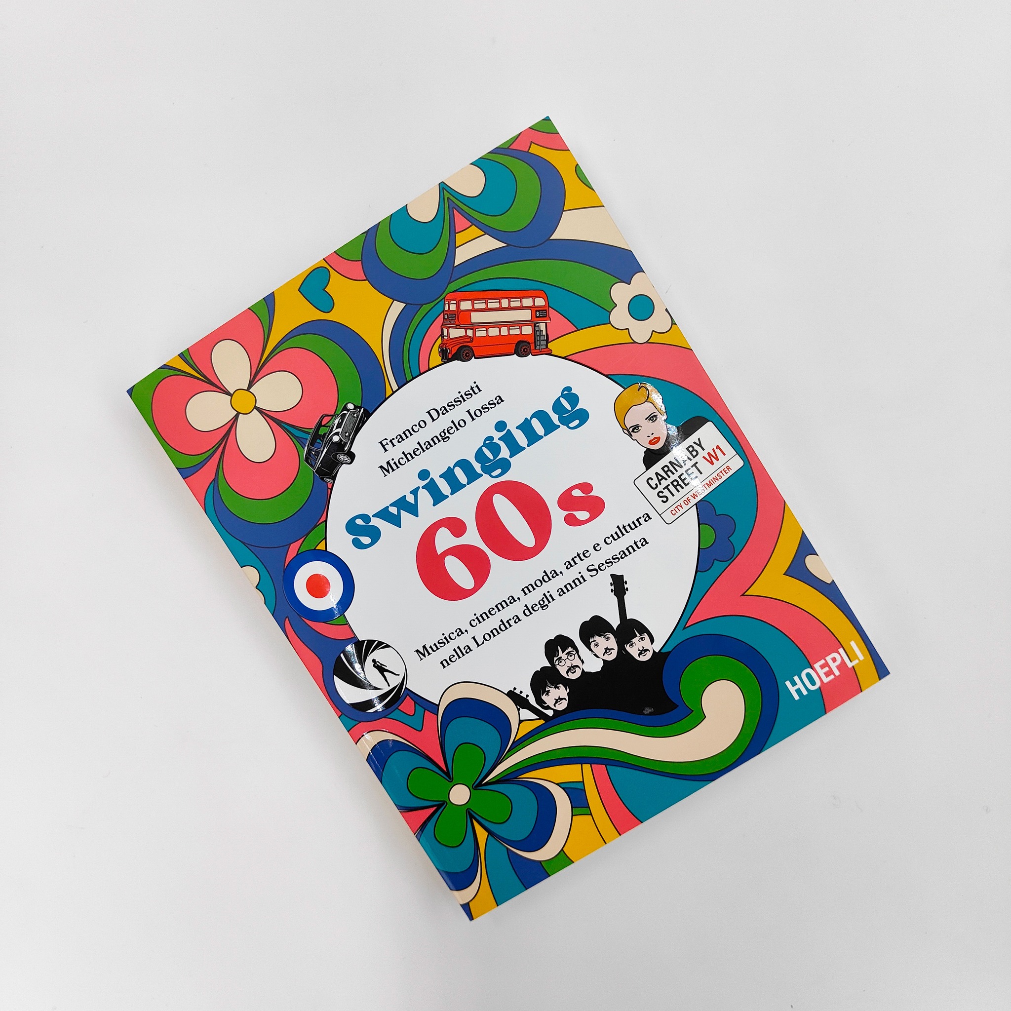 SWINGING 60s - il libro di Franco Dassisti e Michelangelo Iossa (1)