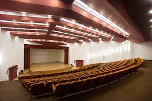 auditorium vitale