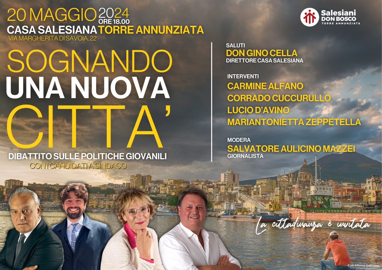 incontro 20 maggio _candidatisindaco