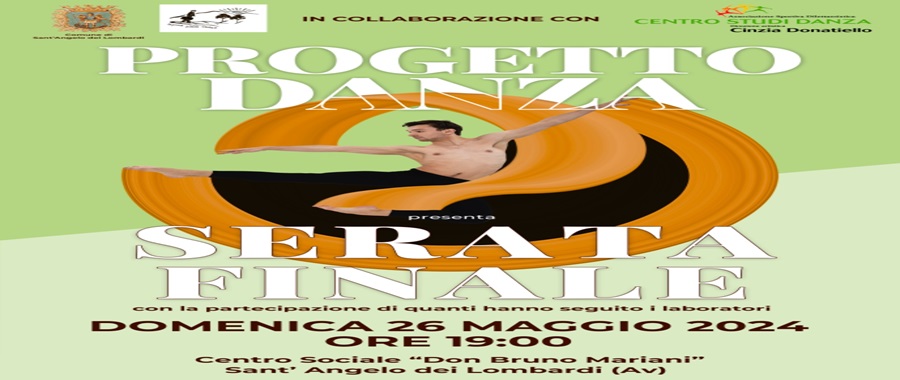 progetto danza