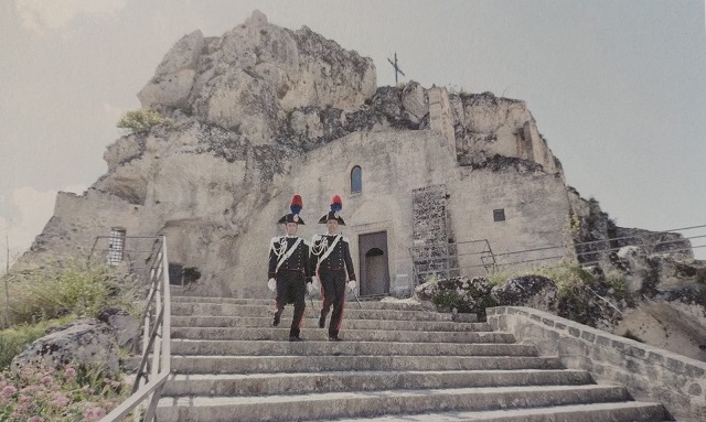 210° Anniversario Carabinieri a Matera