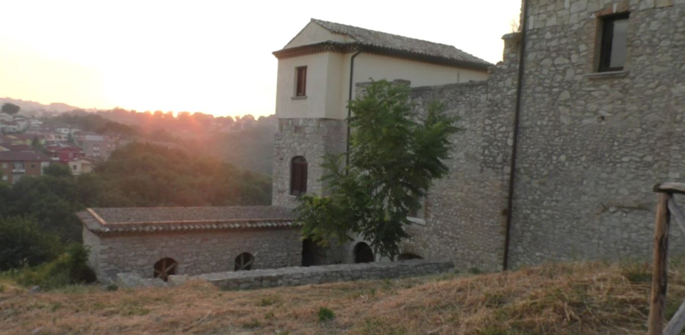 Castello laterale