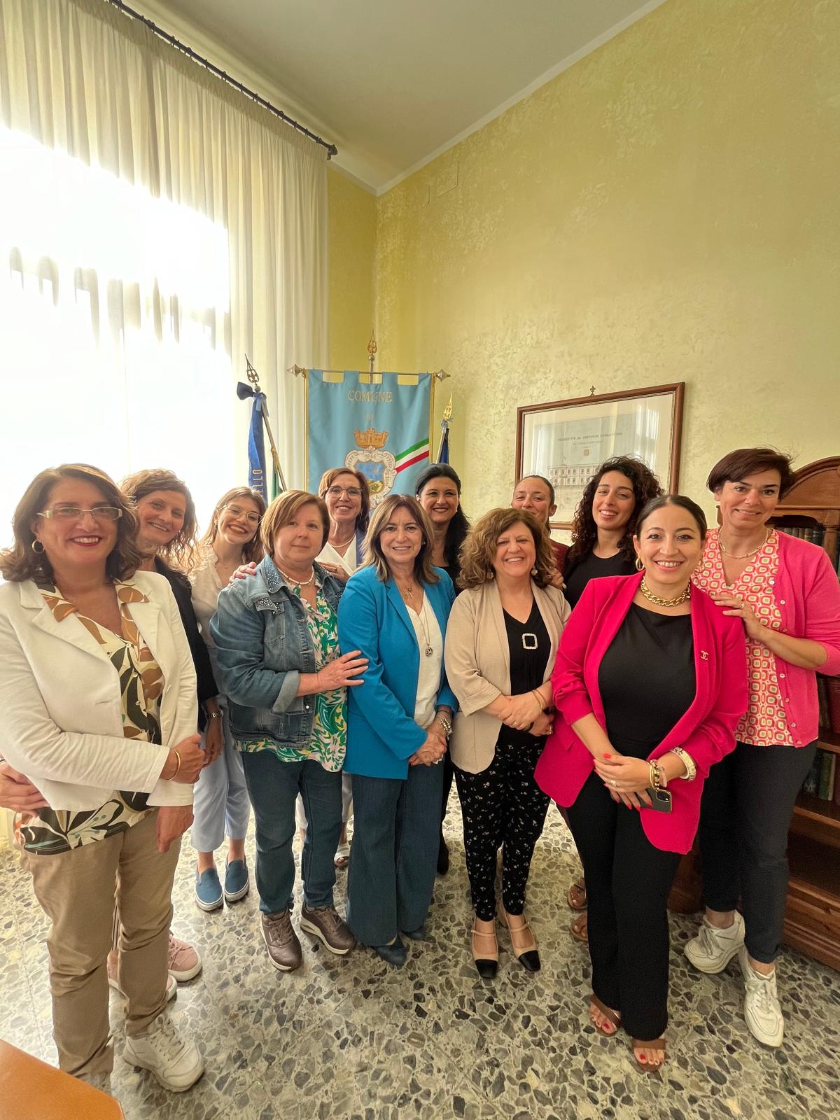 Commissione pari opportunità Sant'Agnello (1)