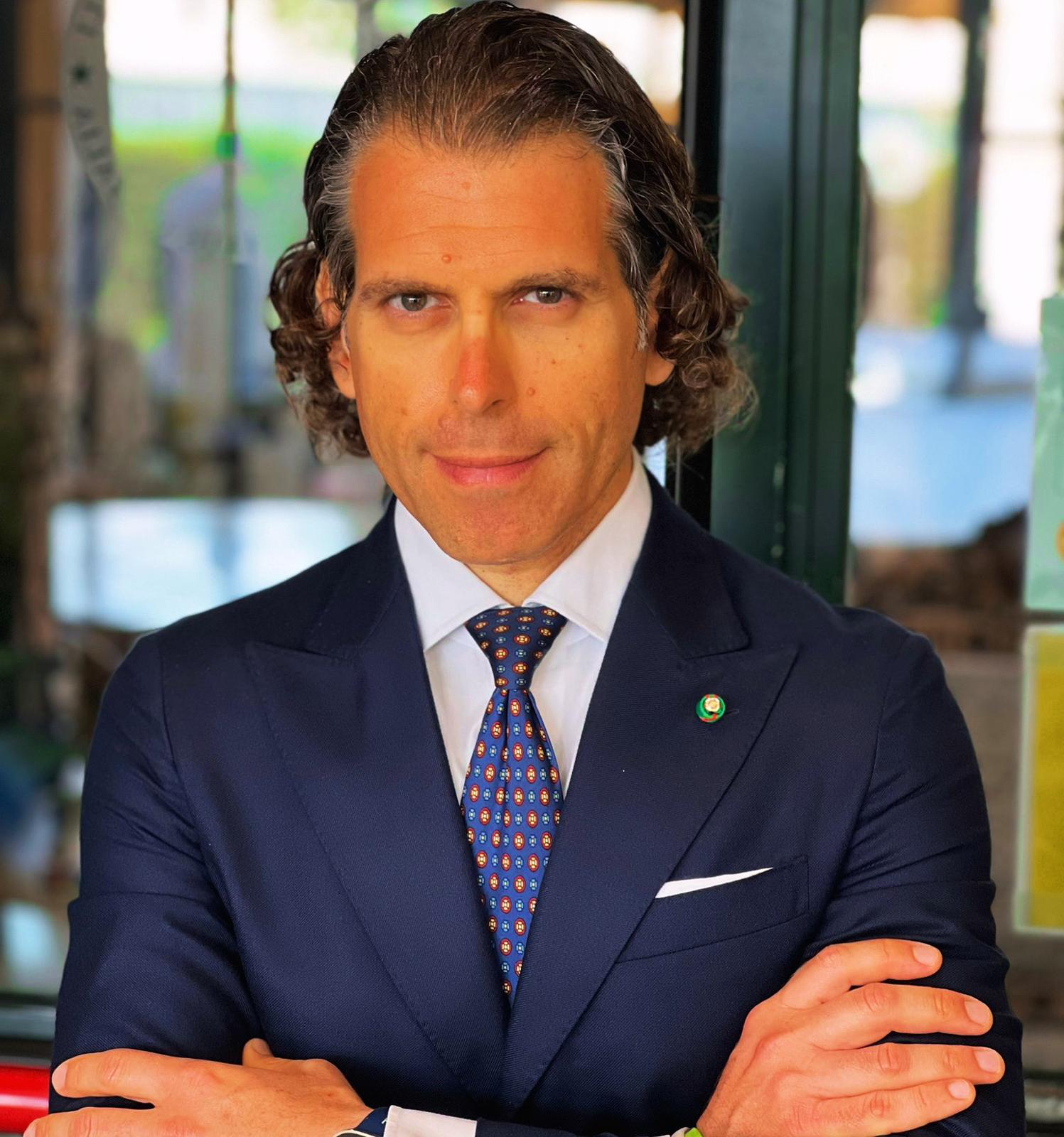 FOTO - Domenico De Rosa nuovo docente dell'Università Parthenope di Napoli