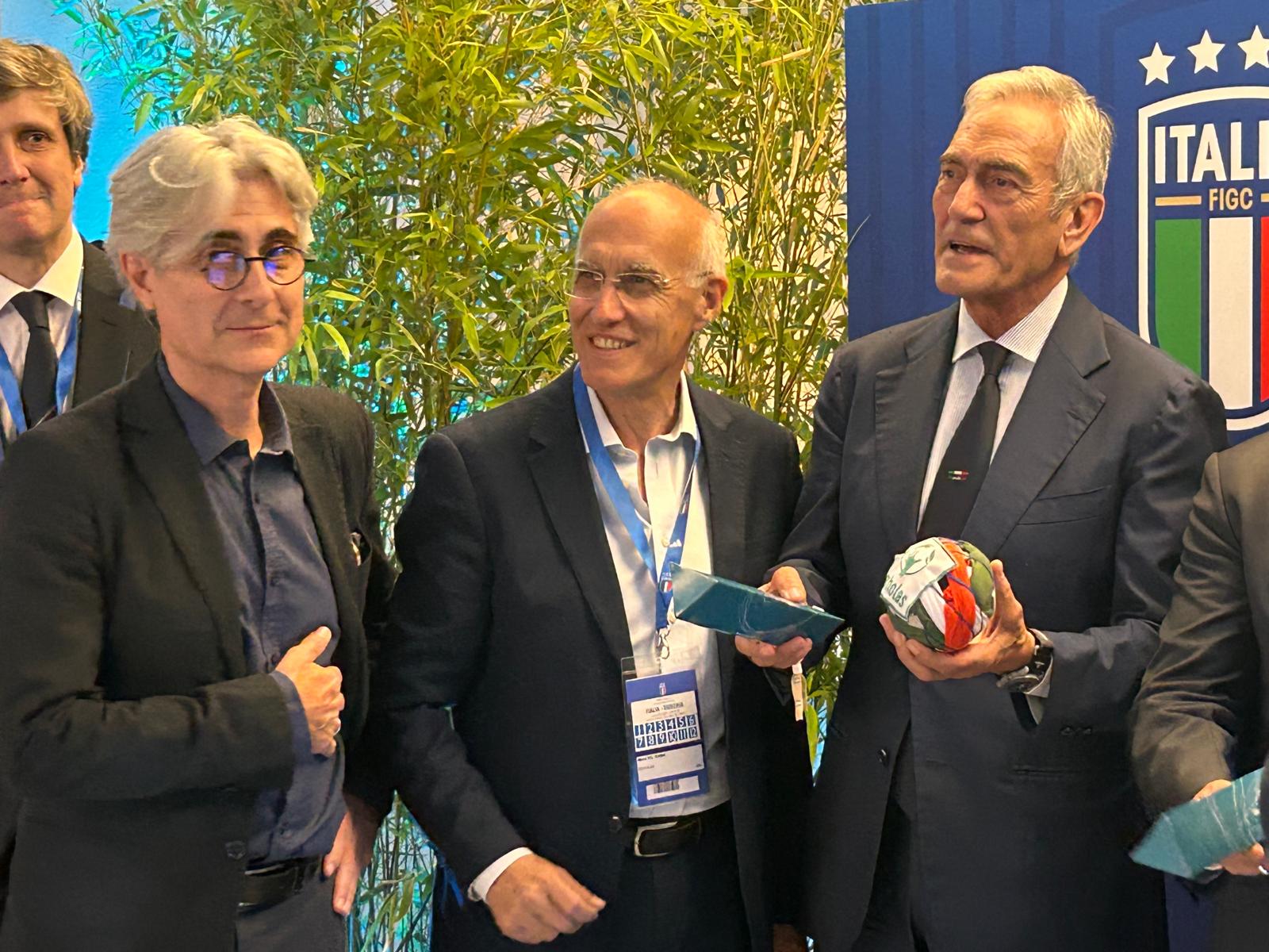 Pelota de Trapo - FIGC - Scholas Occurrentes (4)