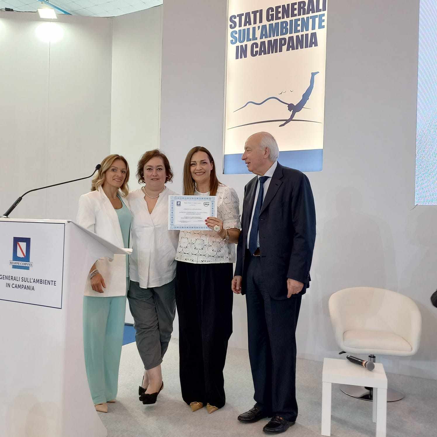 aurigemma premio