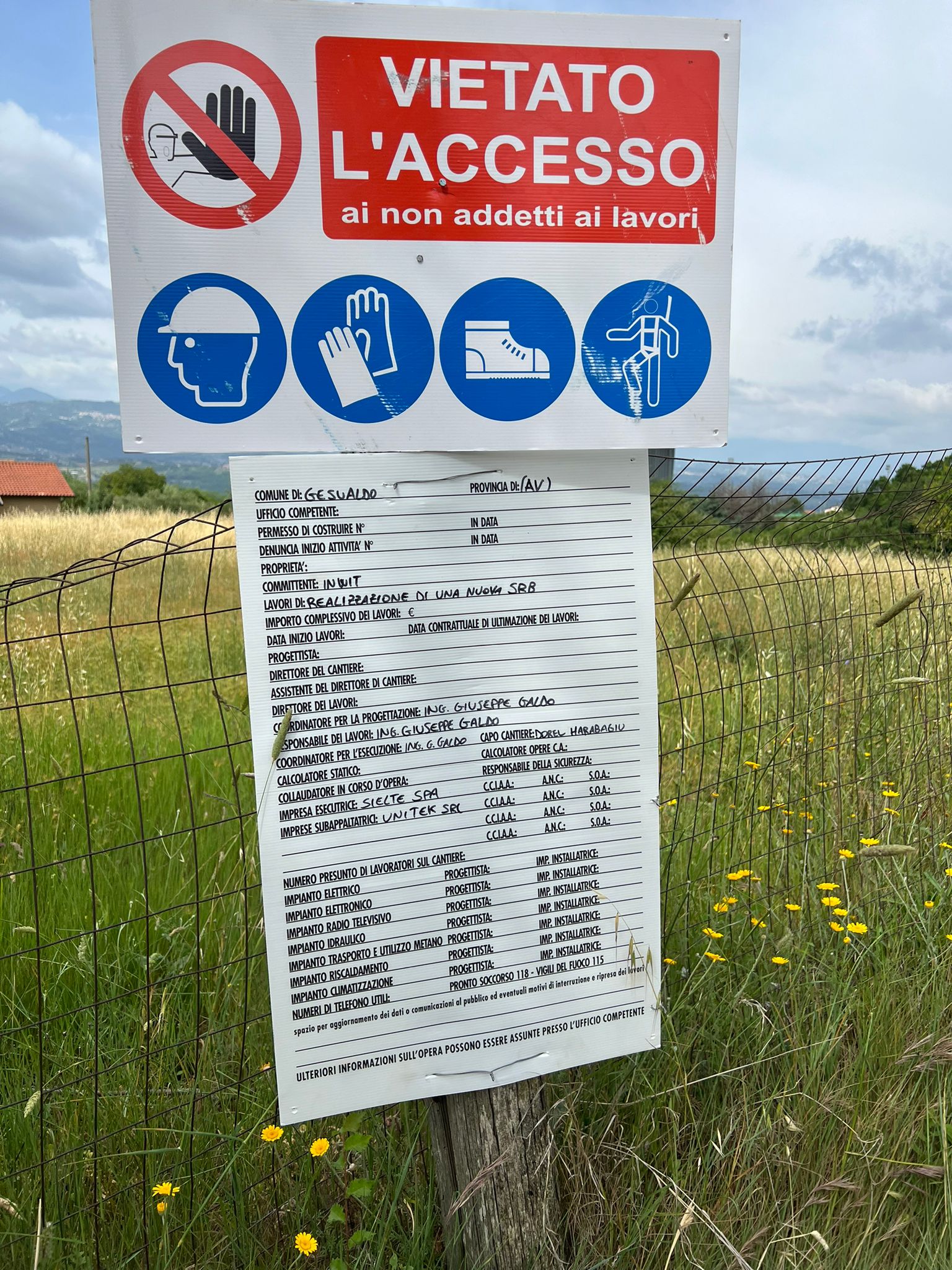 cantiere