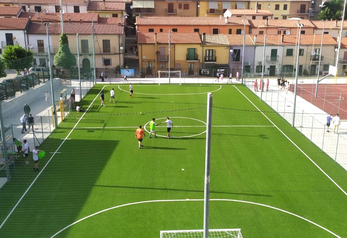 centro sportivo 21