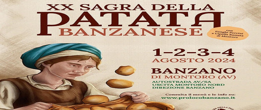 sagra della patata