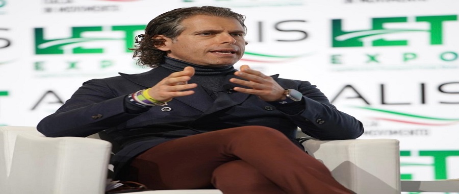 Domenico De Rosa, CEO SMET