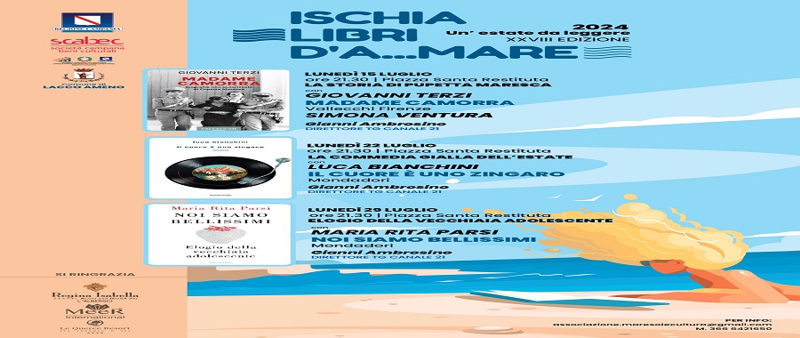 ischia libri d'a...mare