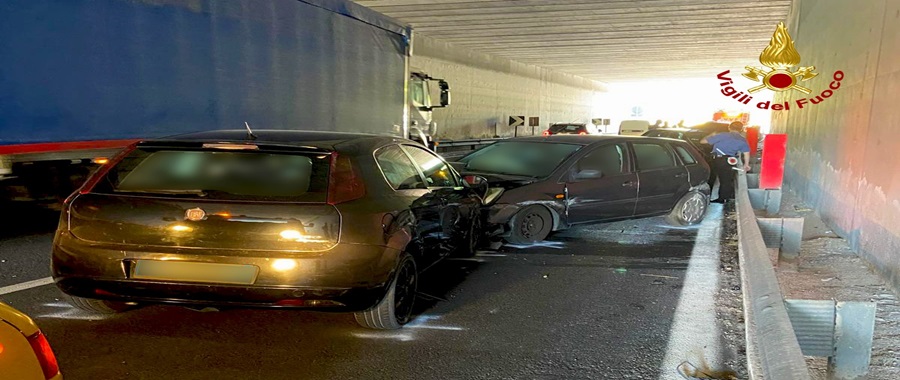 melina incidente