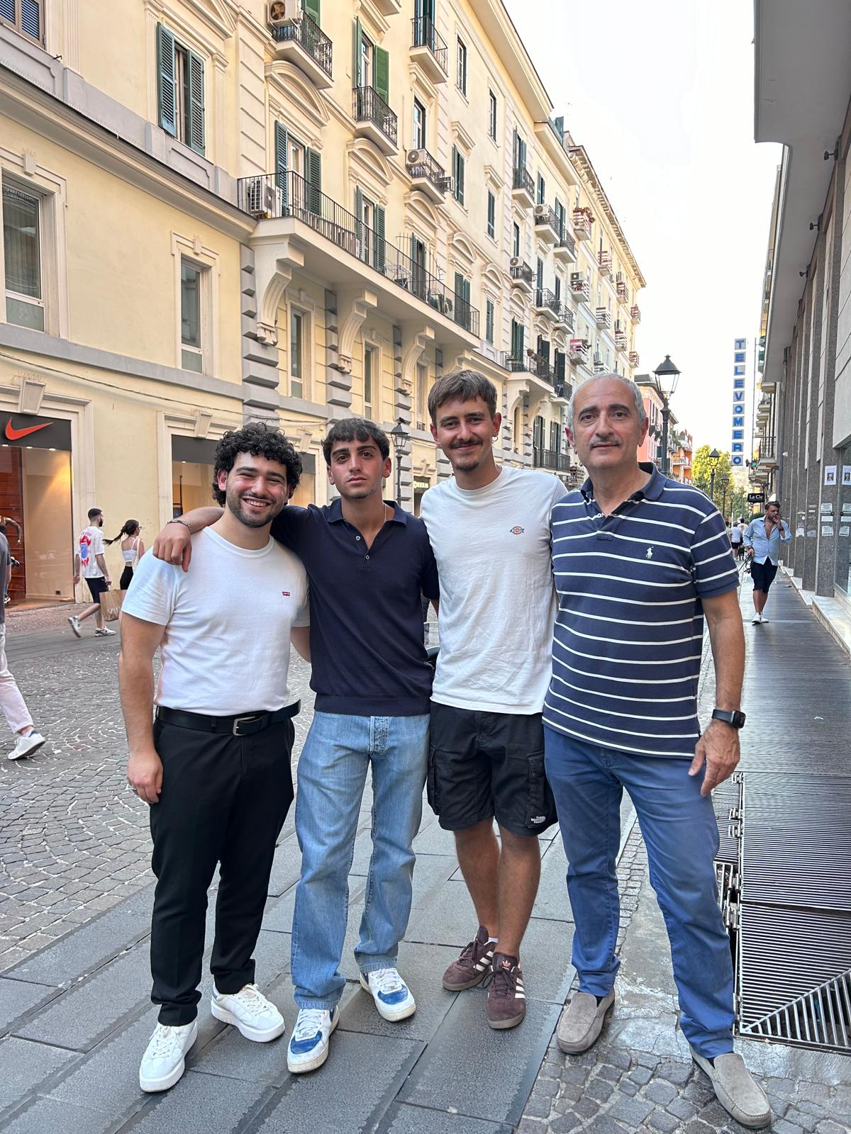 via Scarlatti 3
