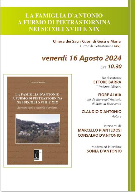 16 AGOSTO 2
