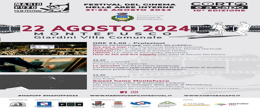 mario puzo film festival