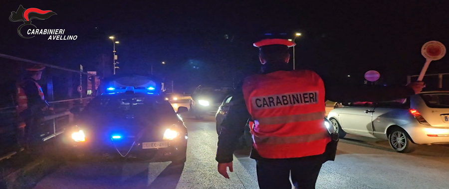carabinieri avellino