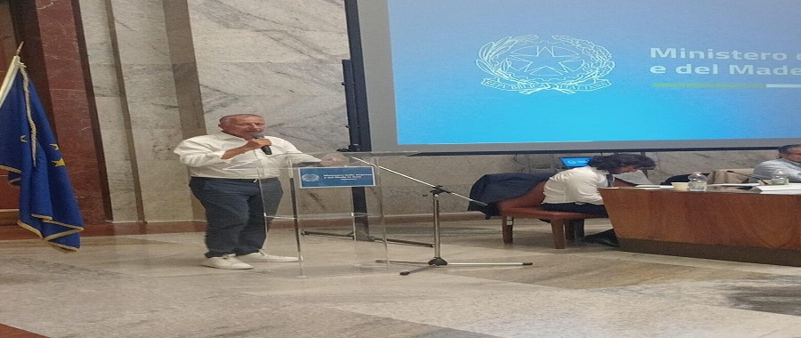 Antonio SPERA + UGLM