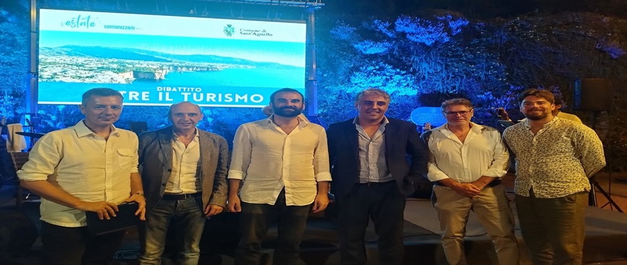 Dibattito Oltre il turismo - Sant'Agnello (2)
