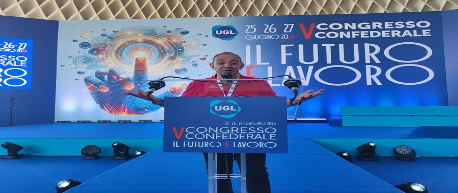 Giuseppe SPECCHIO + UGL Potenza