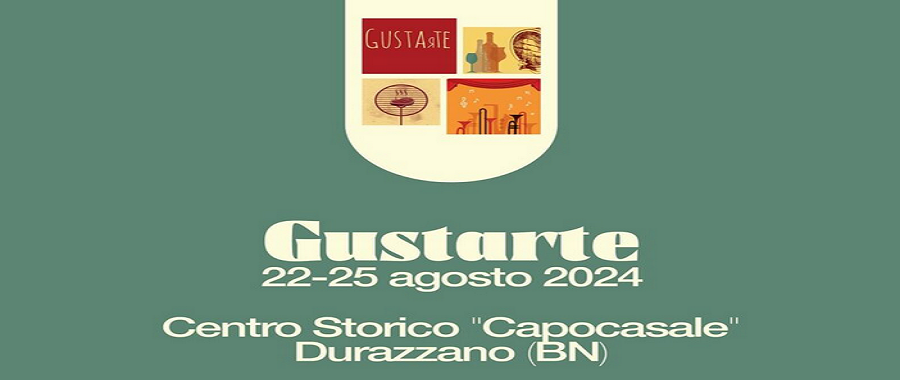 Gustarte 2024 - locandina