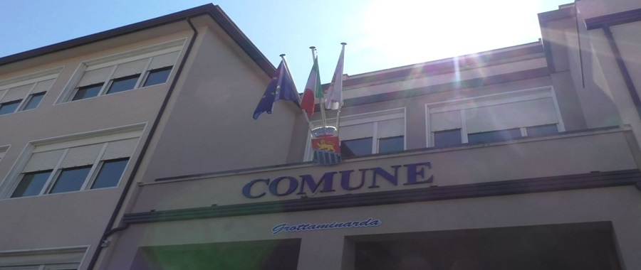  grottaminarda municipio