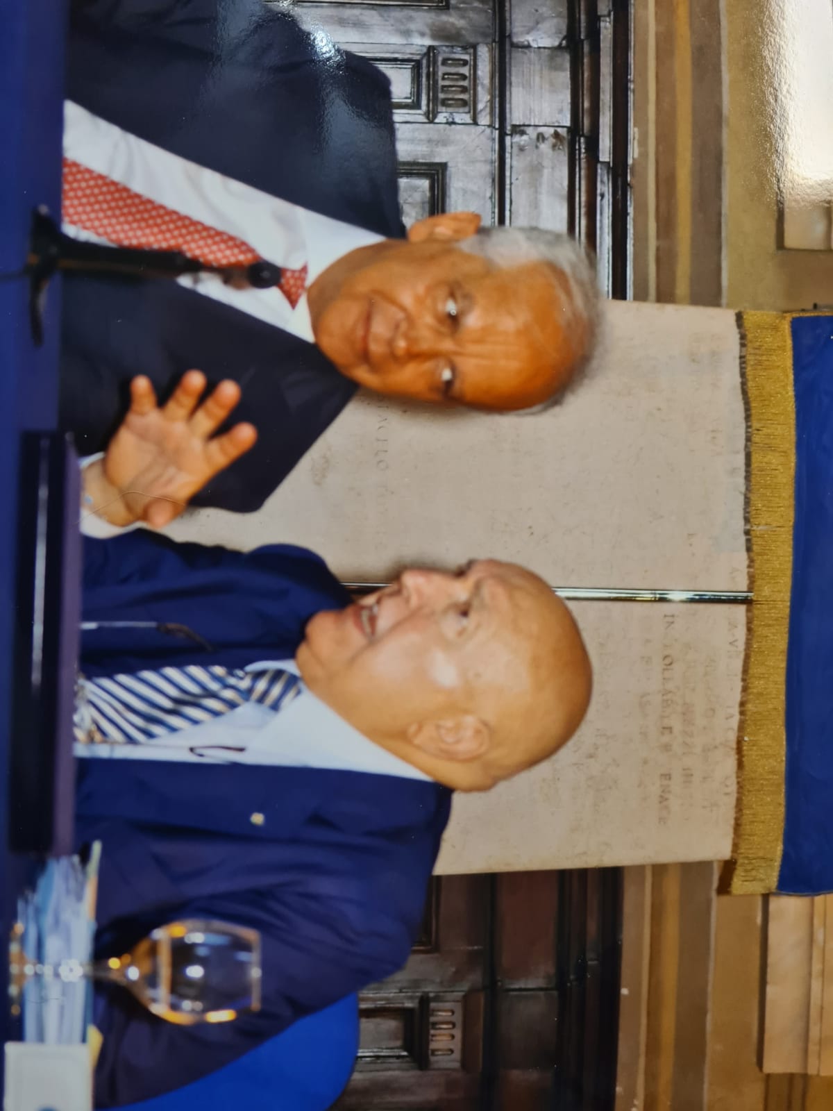 Piantedosi e Coppola