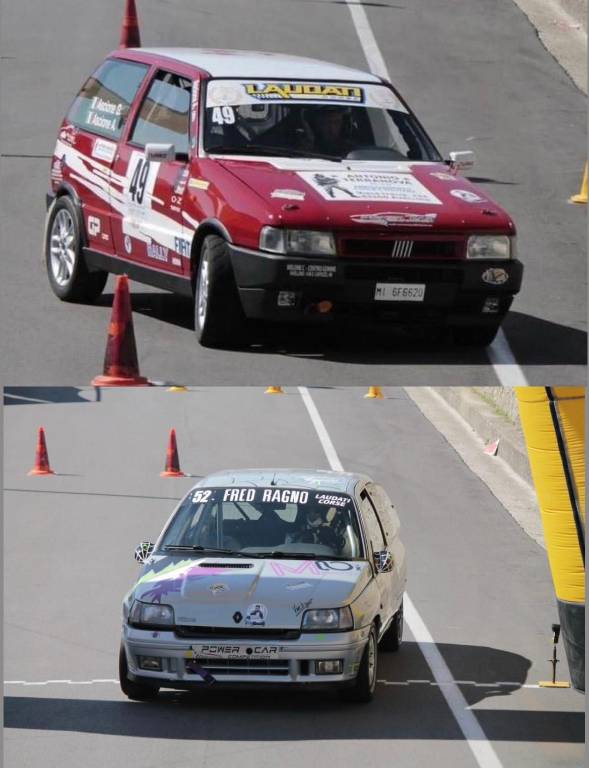 Vetture Slalom Santopadre 2024