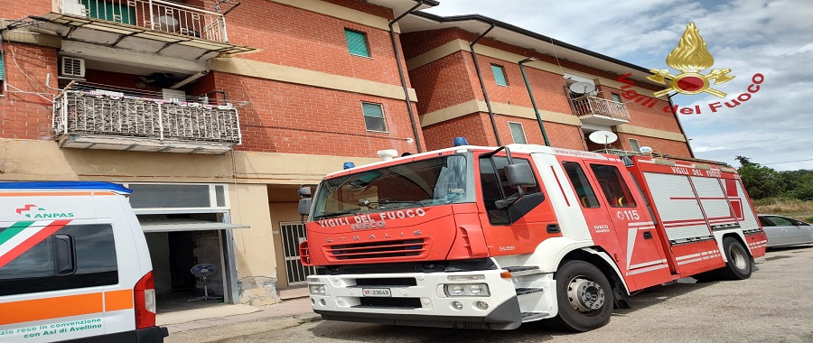 vigili del fuoco