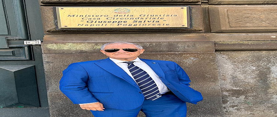 10 sett 2024 Capece ingresso Poggioreale