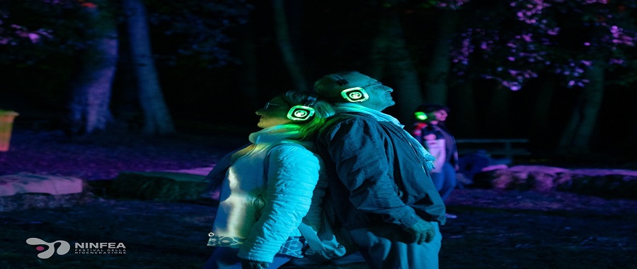 Ecstatic Dance Silent Party