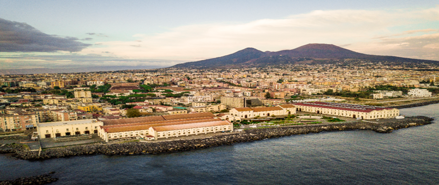 Museo Nazionale Ferroviario di Pietrarsa