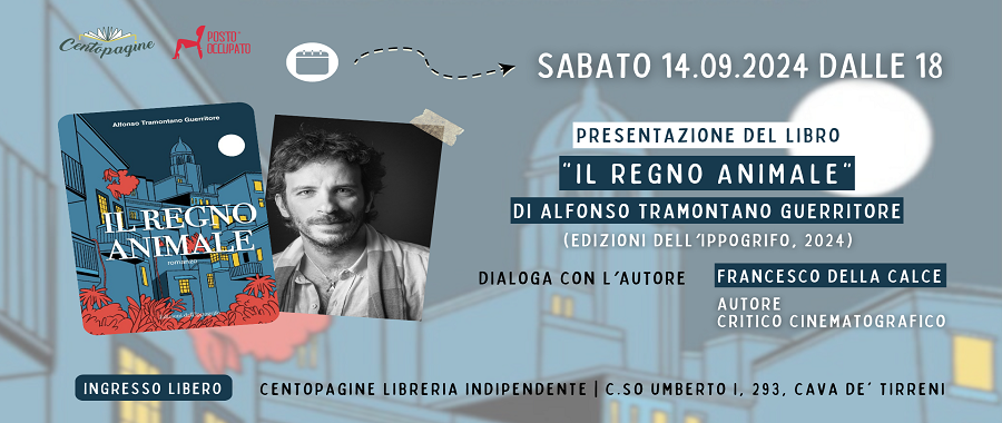 "Il Regno animale”, di Alfonso Tramontano Guerritore 