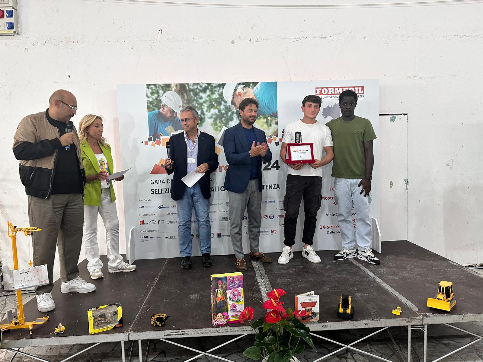 ediltrophy vitale della gatta jr