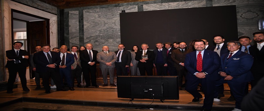 le mani di napoli gruppo