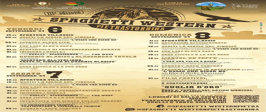 spaghetti western 2024