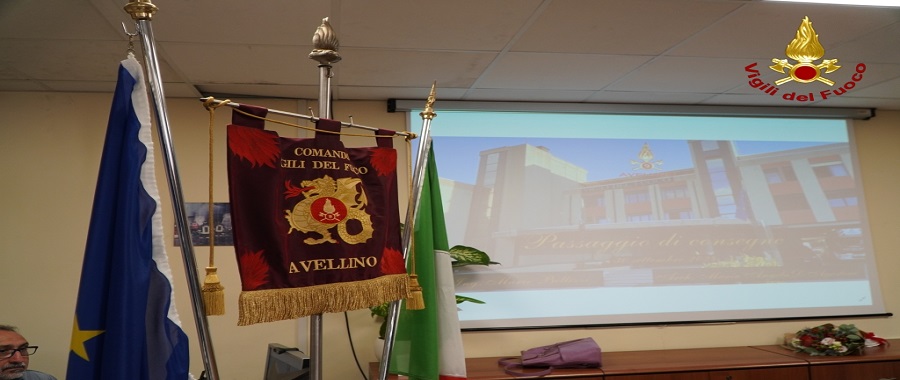 vigili del fuoco