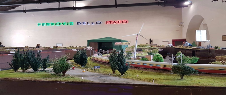 003 Ferrovie in miniatura