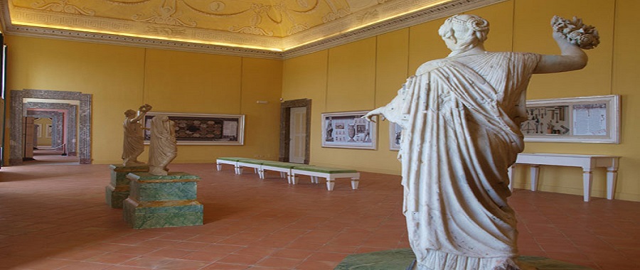 3-Sala IX. La Flora