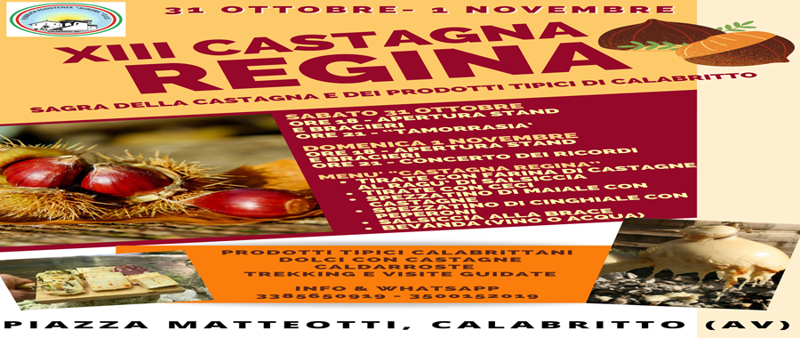 Castagna regina