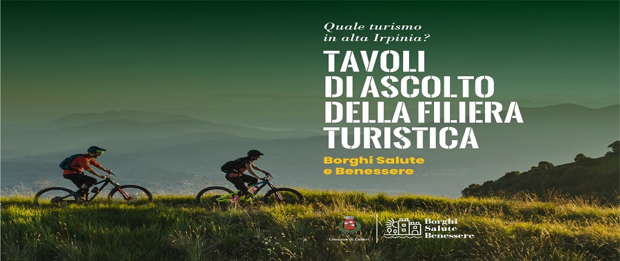 Tavoli di ascolto della filiera turistica 