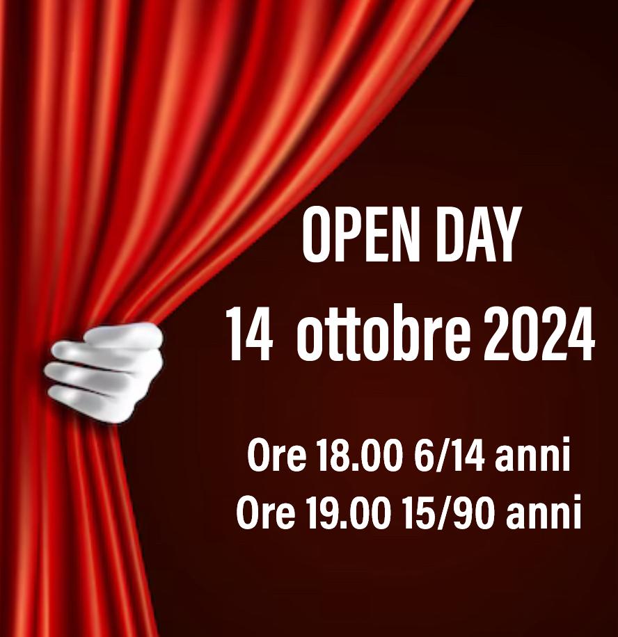 Foto scuola di Teatro Ateneo Alea