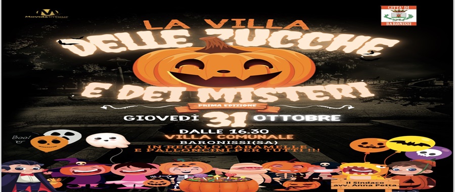 La villa delle zucche