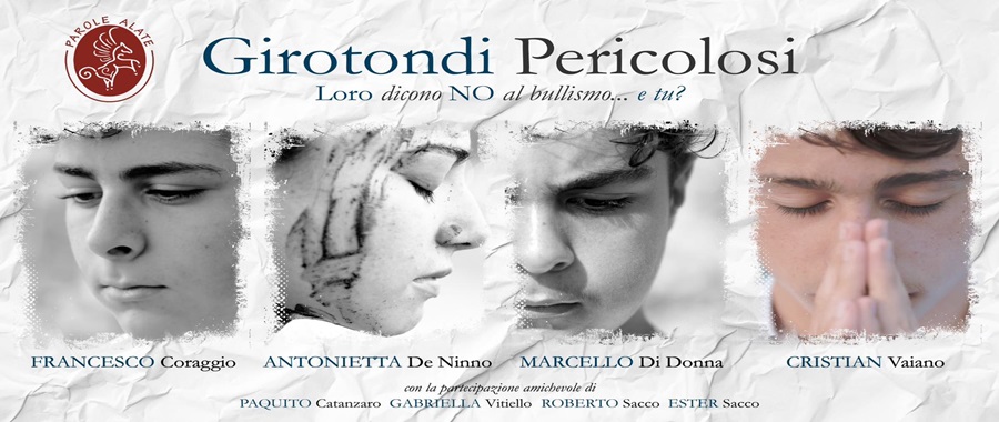 Locandina Girotondi Pericolosi