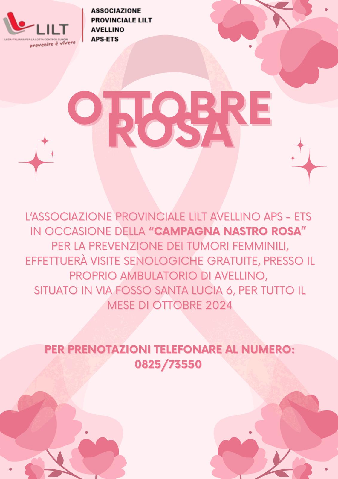 Ottobre Rosa 2022