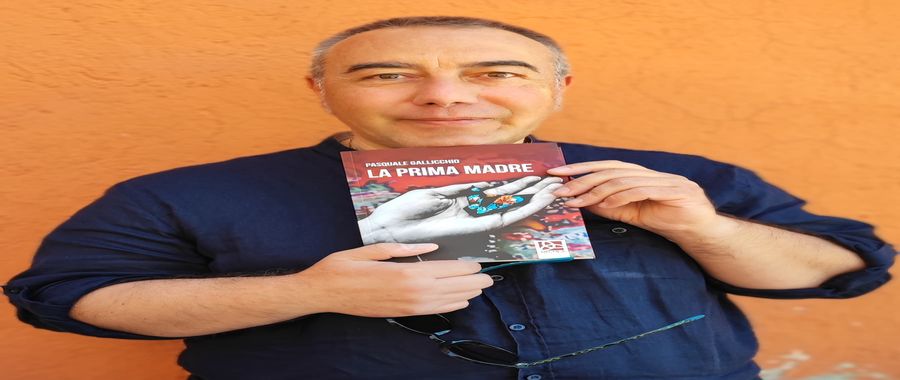 Pasquale Gallicchio La prima madre_risultato