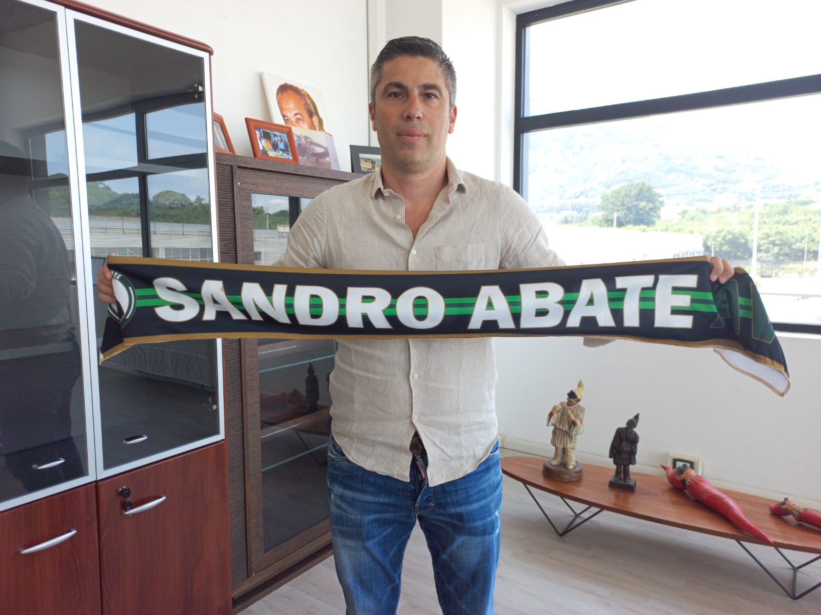 ROBERTO DALIA