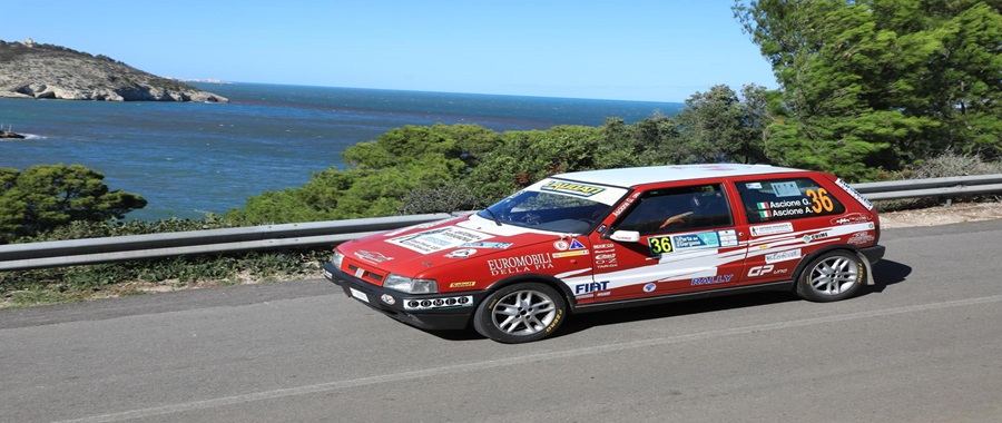 Rally Gargano 2024 - Alessio Ascione