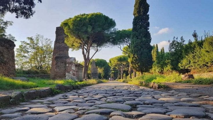 VIA APPIA - sito UNESCO 2024 (1)